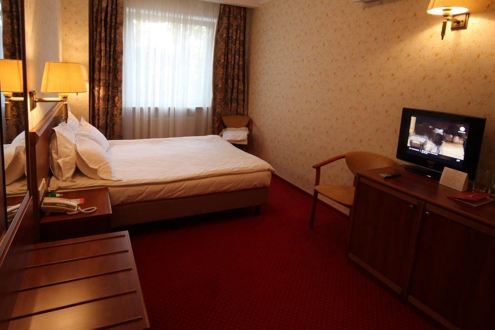 Hotel Delice à Lviv Chambre photo