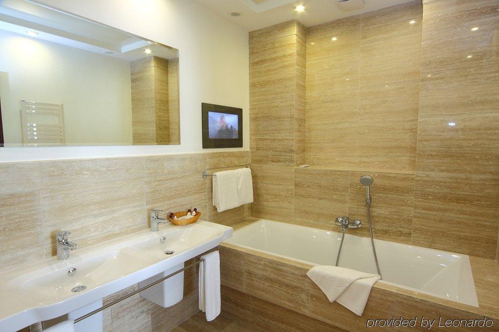 Hotel Delice à Lviv Chambre photo