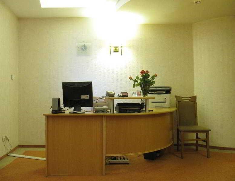 Hotel Delice à Lviv Intérieur photo