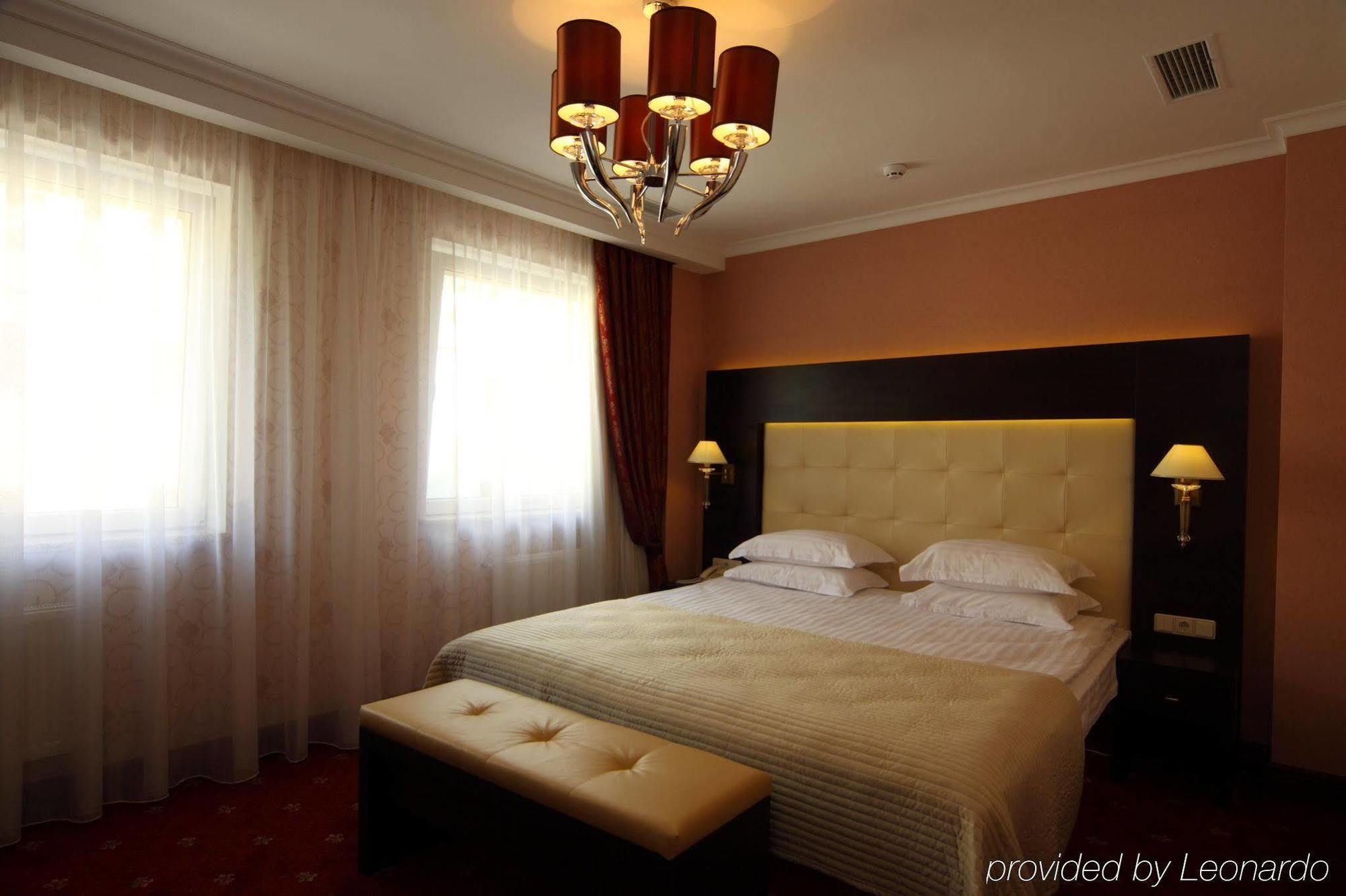 Hotel Delice à Lviv Chambre photo